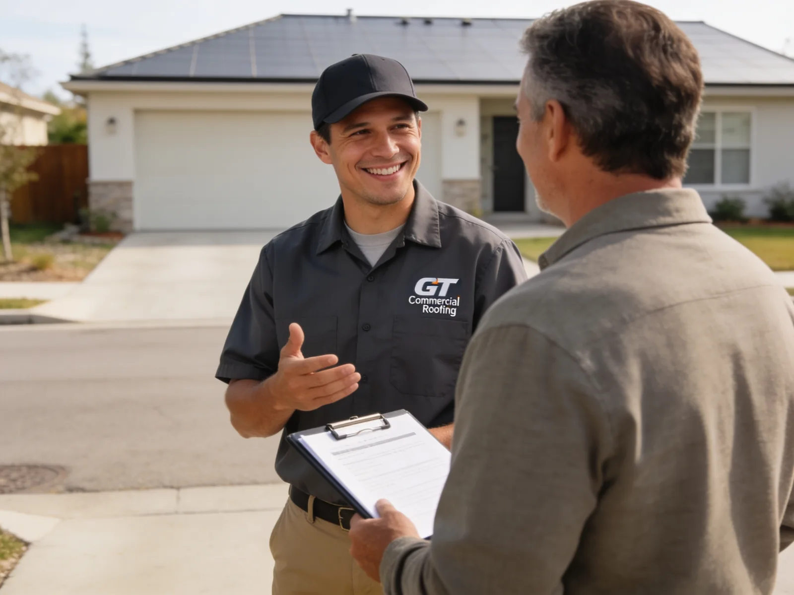 Flat Roof Repair Milltown, NJ FAQs